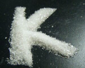 Ketamine HCL Crystal Powder