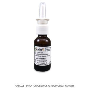 best ketamine Nasal Spray Compounded for sale