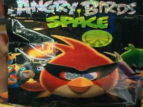 Angry Birds Incense Store