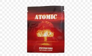 Atomic Herbal Incense For Sale